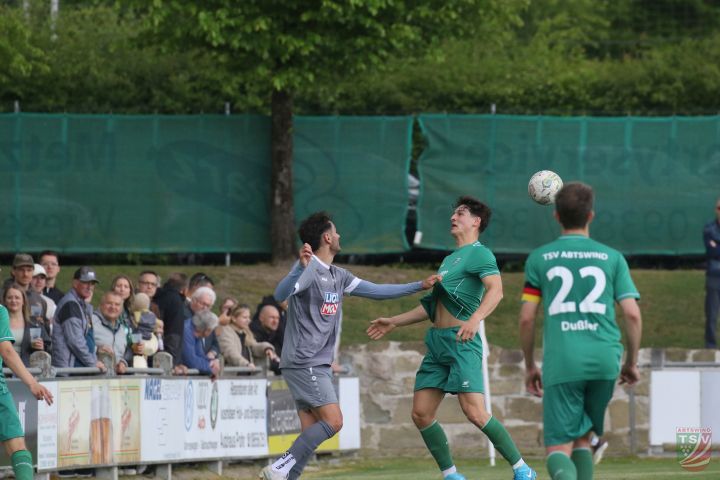 TSV Abtswind - VfB Eichstätt 1:4 (0:2) | 17.05.2025
