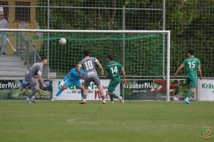 TSV Abtswind - VfB Eichstätt 1:4 (0:2) | 17.05.2025