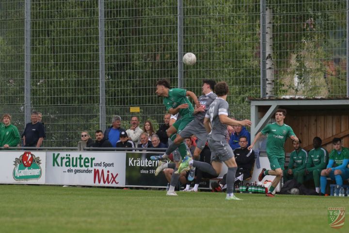 TSV Abtswind - VfB Eichstätt 1:4 (0:2) | 17.05.2025