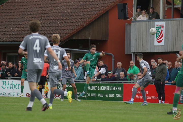 TSV Abtswind - VfB Eichstätt 1:4 (0:2) | 17.05.2025
