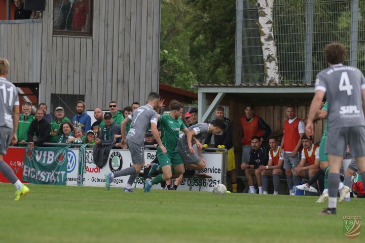 TSV Abtswind - VfB Eichstätt 1:4 (0:2) | 17.05.2025