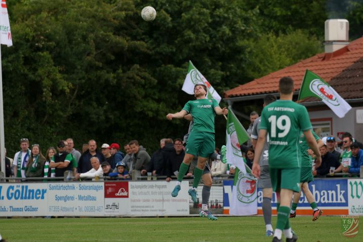 TSV Abtswind - VfB Eichstätt 1:4 (0:2) | 17.05.2025