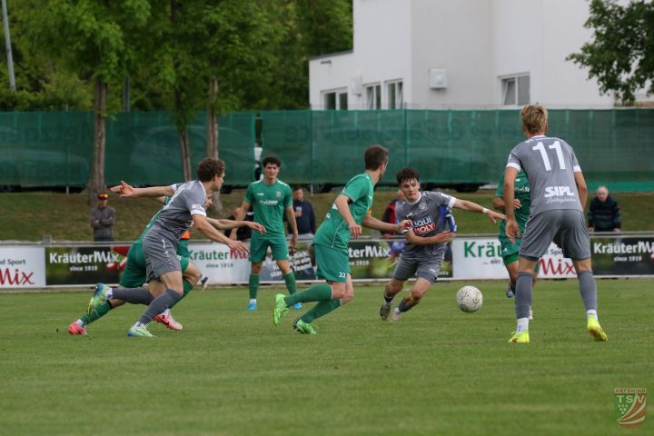 TSV Abtswind - VfB Eichstätt 1:4 (0:2) | 17.05.2025