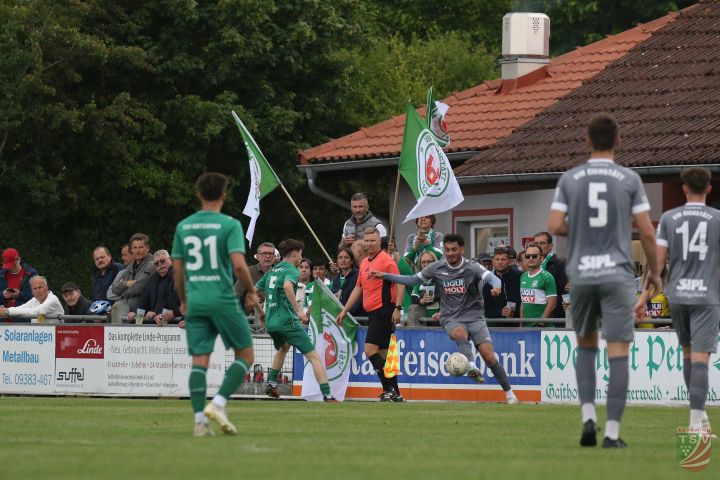 TSV Abtswind - VfB Eichstätt 1:4 (0:2) | 17.05.2025
