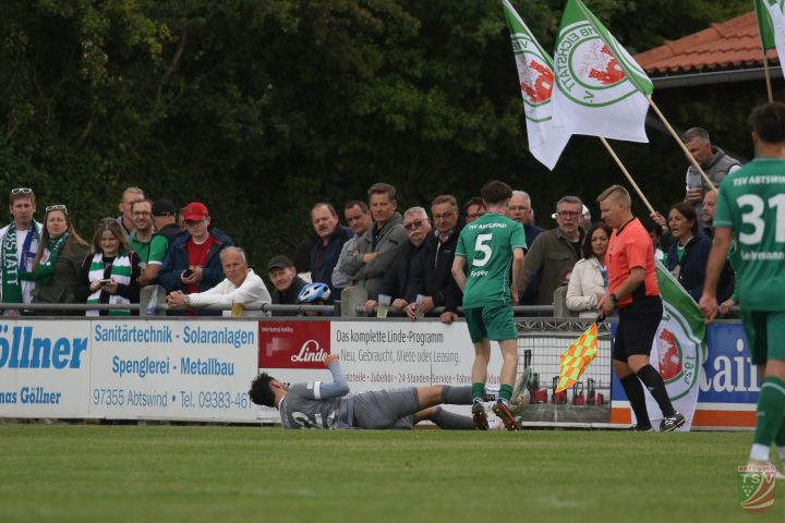 TSV Abtswind - VfB Eichstätt 1:4 (0:2) | 17.05.2025
