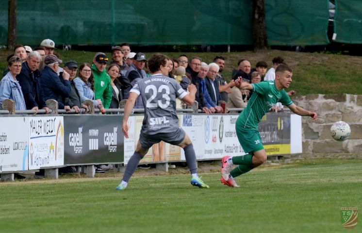 TSV Abtswind - VfB Eichstätt 1:4 (0:2) | 17.05.2025