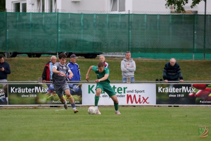 TSV Abtswind - VfB Eichstätt 1:4 (0:2) | 17.05.2025