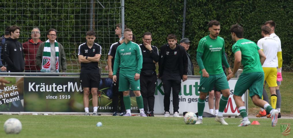TSV Abtswind - VfB Eichstätt 1:4 (0:2) | 17.05.2025