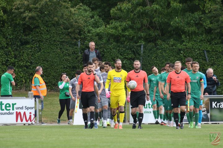 TSV Abtswind - VfB Eichstätt 1:4 (0:2) | 17.05.2025