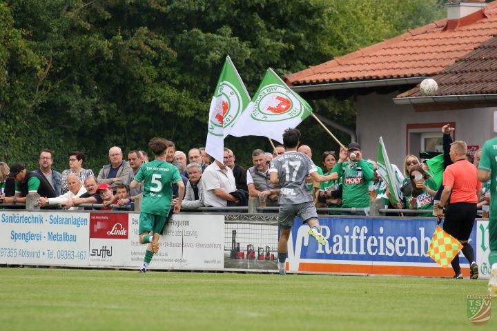 TSV Abtswind - VfB Eichstätt 1:4 (0:2) | 17.05.2025