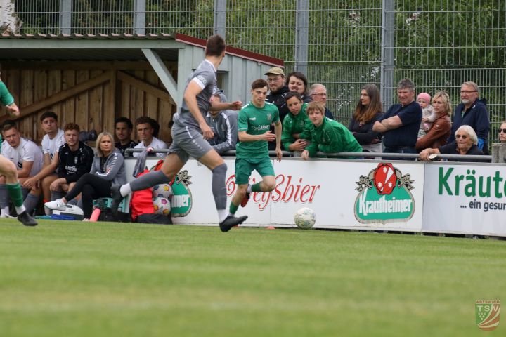 TSV Abtswind - VfB Eichstätt 1:4 (0:2) | 17.05.2025