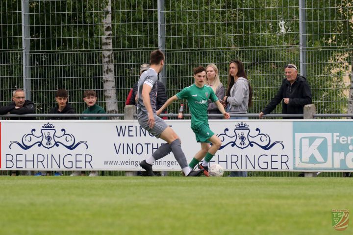 TSV Abtswind - VfB Eichstätt 1:4 (0:2) | 17.05.2025