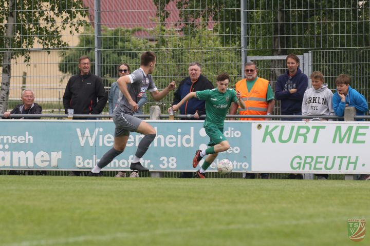 TSV Abtswind - VfB Eichstätt 1:4 (0:2) | 17.05.2025