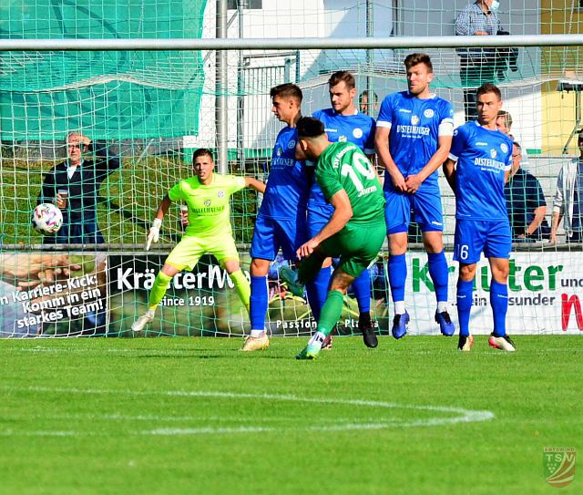 TSV Abtswind – Würzburger FV 3:0 (1:0) | 18.09.2021