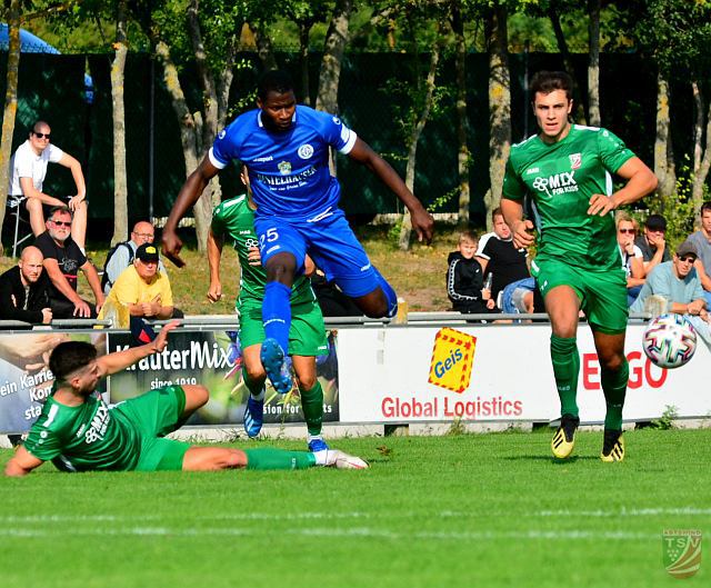 TSV Abtswind – Würzburger FV 3:0 (1:0) | 18.09.2021