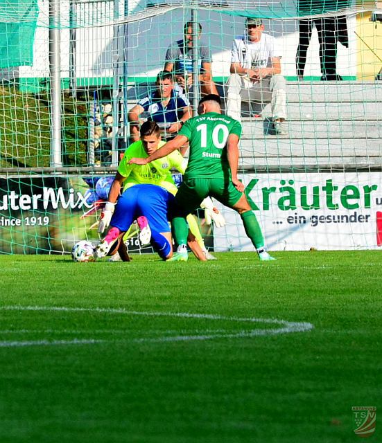 TSV Abtswind – Würzburger FV 3:0 (1:0) | 18.09.2021
