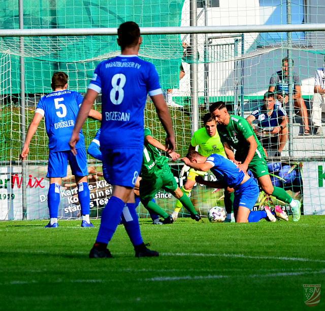 TSV Abtswind – Würzburger FV 3:0 (1:0) | 18.09.2021