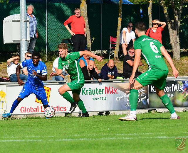 TSV Abtswind – Würzburger FV 3:0 (1:0) | 18.09.2021