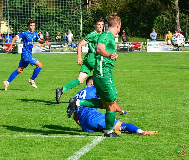 TSV Abtswind – Würzburger FV 3:0 (1:0) | 18.09.2021