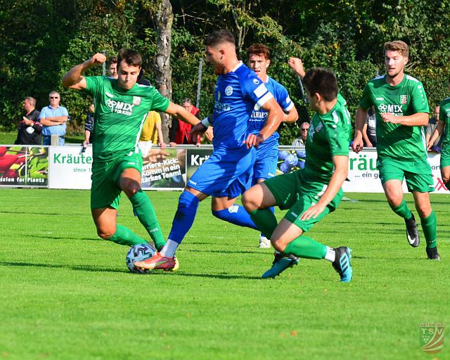 TSV Abtswind – Würzburger FV 3:0 (1:0) | 18.09.2021