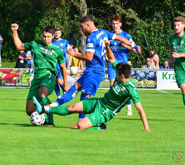 TSV Abtswind – Würzburger FV 3:0 (1:0) | 18.09.2021