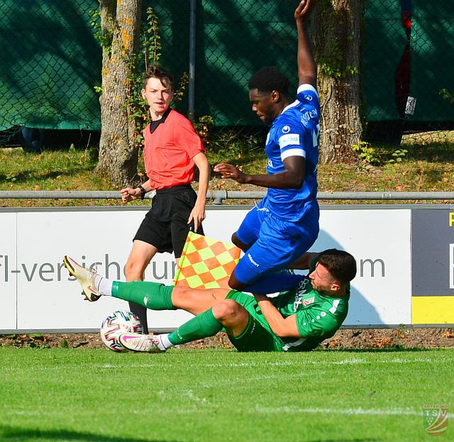 TSV Abtswind – Würzburger FV 3:0 (1:0) | 18.09.2021