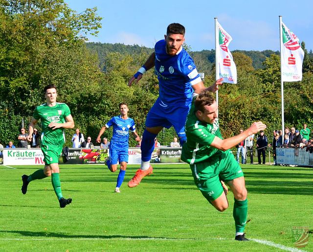 TSV Abtswind – Würzburger FV 3:0 (1:0) | 18.09.2021