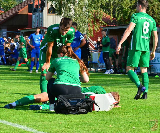 TSV Abtswind – Würzburger FV 3:0 (1:0) | 18.09.2021