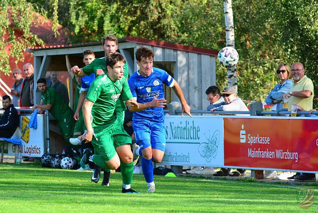 TSV Abtswind – Würzburger FV 3:0 (1:0) | 18.09.2021