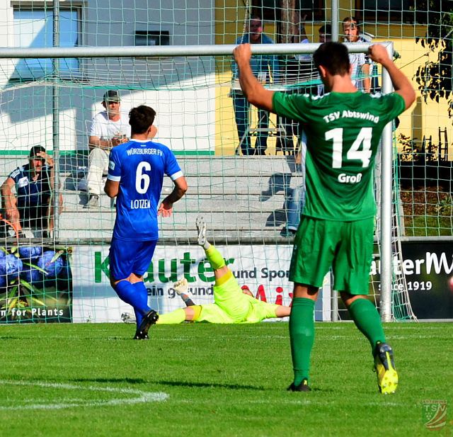 TSV Abtswind – Würzburger FV 3:0 (1:0) | 18.09.2021