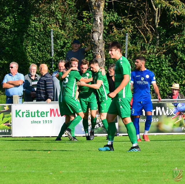 TSV Abtswind – Würzburger FV 3:0 (1:0) | 18.09.2021
