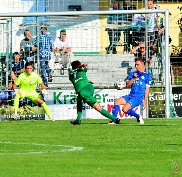 TSV Abtswind – Würzburger FV 3:0 (1:0) | 18.09.2021