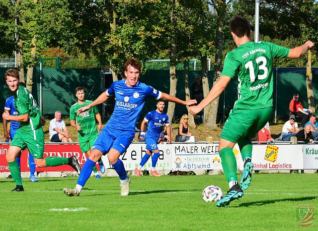 TSV Abtswind – Würzburger FV 3:0 (1:0) | 18.09.2021