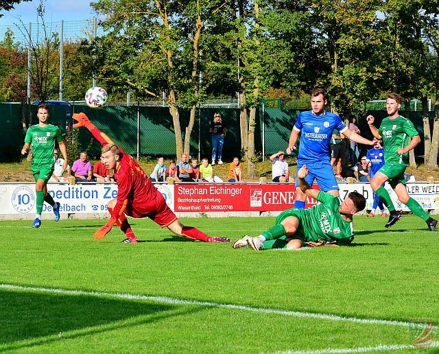 TSV Abtswind – Würzburger FV 3:0 (1:0) | 18.09.2021