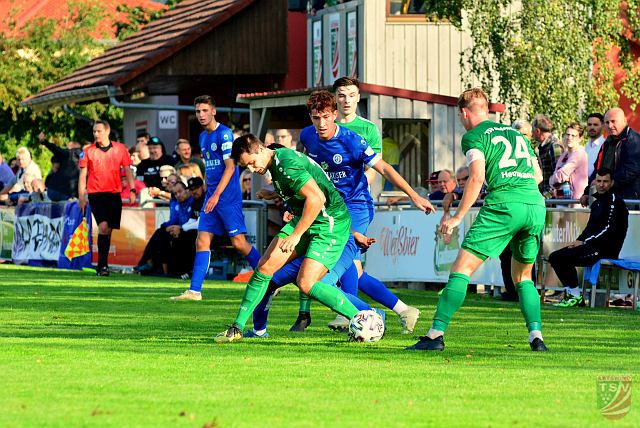 TSV Abtswind – Würzburger FV 3:0 (1:0) | 18.09.2021