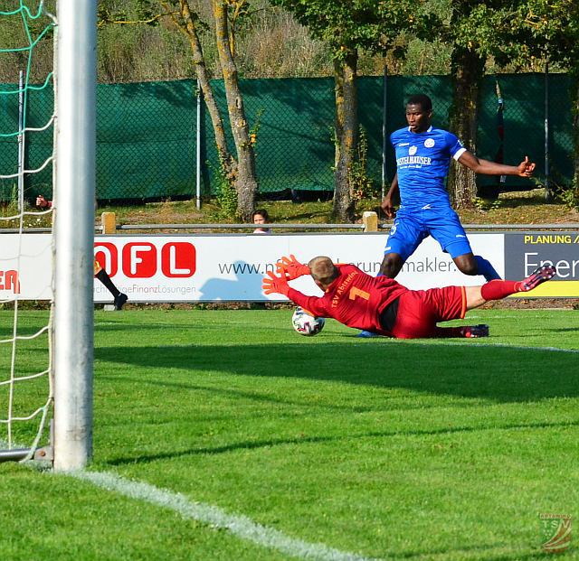TSV Abtswind – Würzburger FV 3:0 (1:0) | 18.09.2021