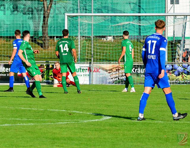 TSV Abtswind – Würzburger FV 3:0 (1:0) | 18.09.2021