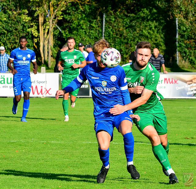 TSV Abtswind – Würzburger FV 3:0 (1:0) | 18.09.2021