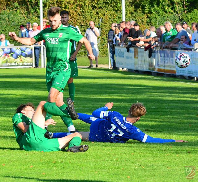 TSV Abtswind – Würzburger FV 3:0 (1:0) | 18.09.2021