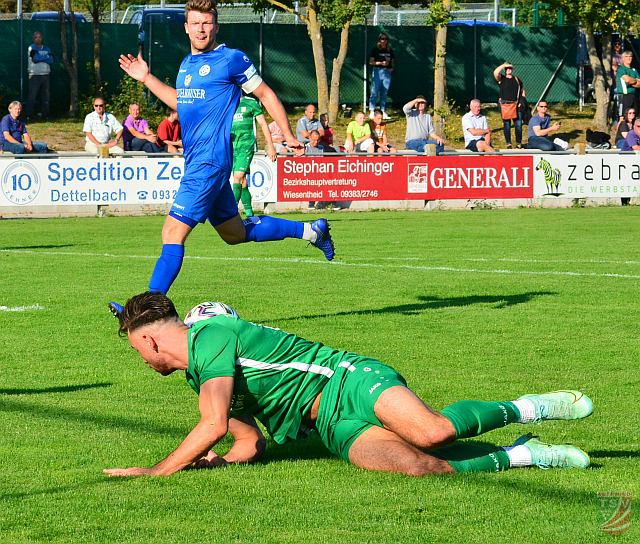 TSV Abtswind – Würzburger FV 3:0 (1:0) | 18.09.2021