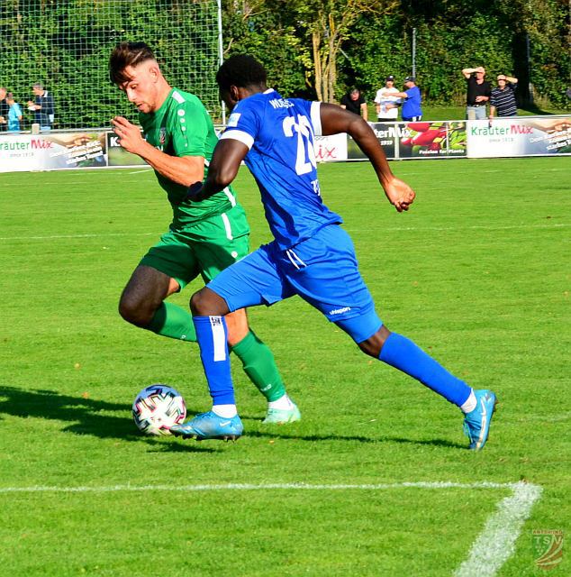 TSV Abtswind – Würzburger FV 3:0 (1:0) | 18.09.2021