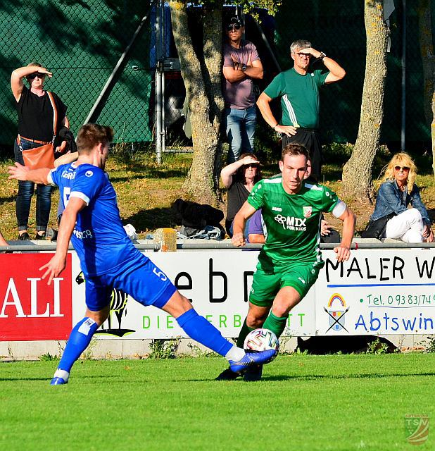 TSV Abtswind – Würzburger FV 3:0 (1:0) | 18.09.2021