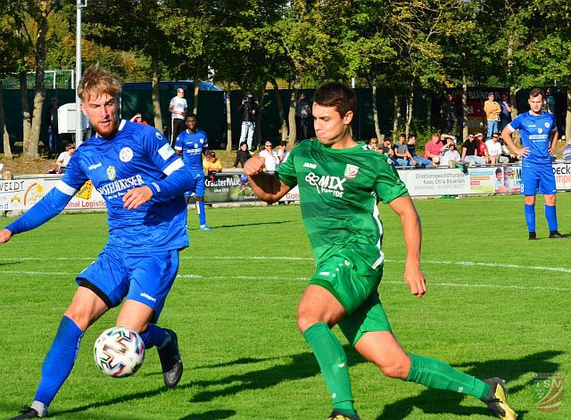 TSV Abtswind – Würzburger FV 3:0 (1:0) | 18.09.2021