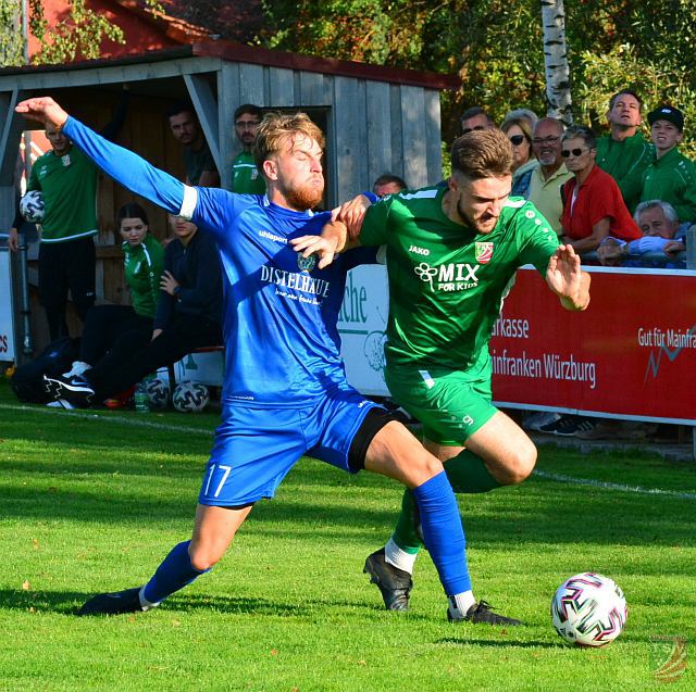 TSV Abtswind – Würzburger FV 3:0 (1:0) | 18.09.2021