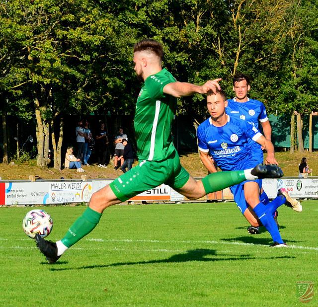 TSV Abtswind – Würzburger FV 3:0 (1:0) | 18.09.2021