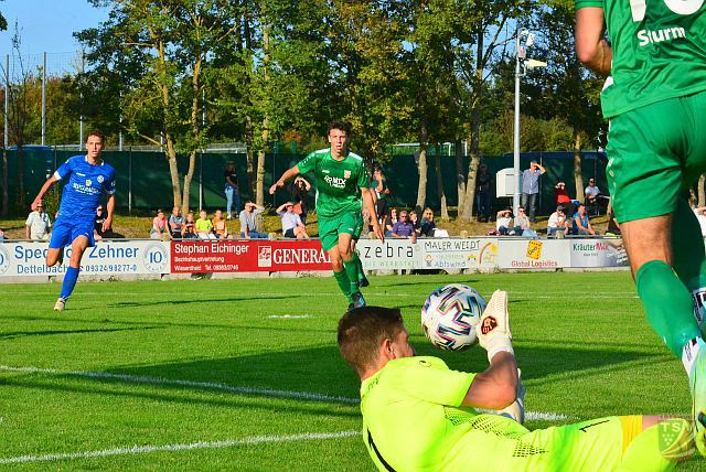 TSV Abtswind – Würzburger FV 3:0 (1:0) | 18.09.2021