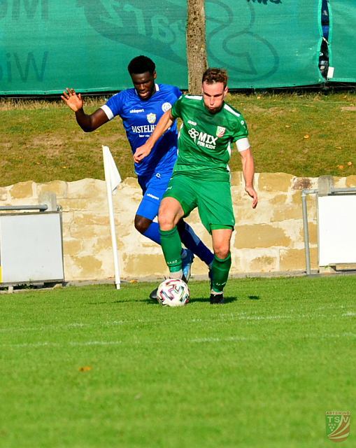 TSV Abtswind – Würzburger FV 3:0 (1:0) | 18.09.2021