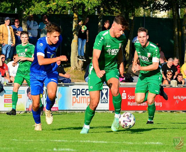 TSV Abtswind – Würzburger FV 3:0 (1:0) | 18.09.2021