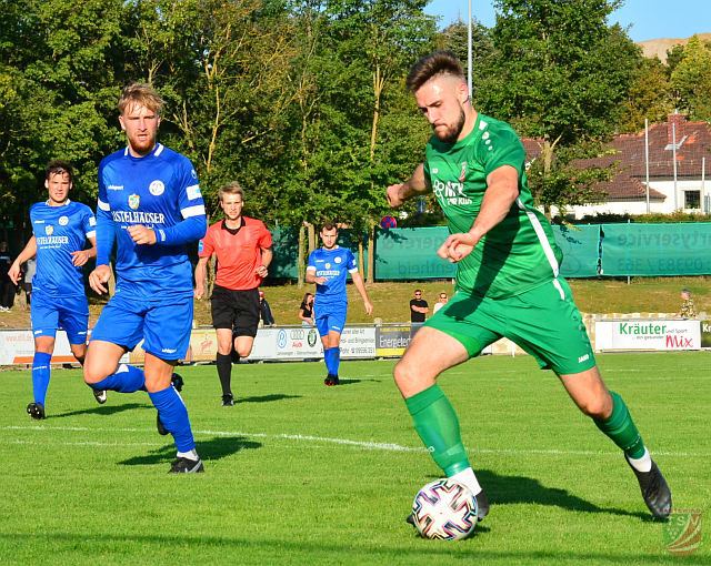 TSV Abtswind – Würzburger FV 3:0 (1:0) | 18.09.2021