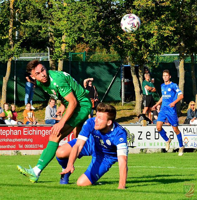 TSV Abtswind – Würzburger FV 3:0 (1:0) | 18.09.2021